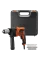 Mașină de găurit Black+Decker BEH850K-QS