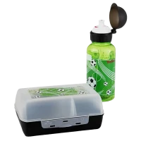 Набор для ланча детский Tefal Soccer, Зелёный