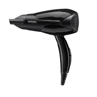 Фен BaByliss D212E, 2000Вт, Чёрный