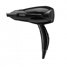 Фен BaByliss D212E, 2000Вт, Чёрный