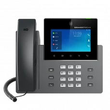 Telefon Video IP Grandstream GXV3450, Negru