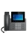 Telefon Video IP Grandstream GXV3450, Negru