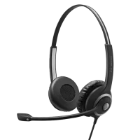 Наушники EPOS SC 260 (504402), Чёрный