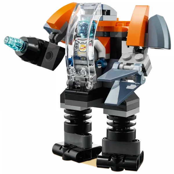 Конструктор LEGO 31111, 6+