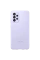 Чехол Samsung Silicone Cover Galaxy A52, Фиолетовый