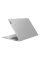 Laptop 16 Lenovo IdeaPad Slim 5 16IRL8, Cloud Grey, Intel Core i7-13620H, 16GB/1024GB, Fără SO
