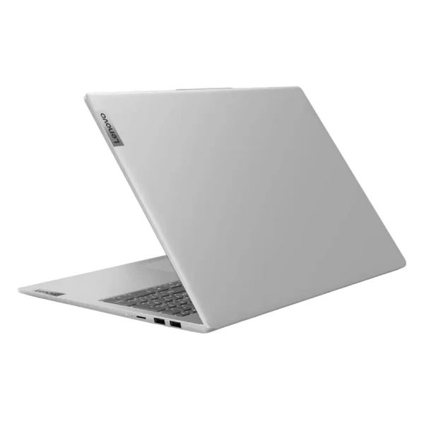 Laptop 16 Lenovo IdeaPad Slim 5 16IRL8, Cloud Grey, Intel Core i7-13620H, 16GB/1024GB, Fără SO