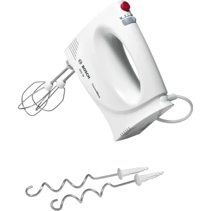 Миксер ручной Bosch CleverMixx MFQ3030, Белый