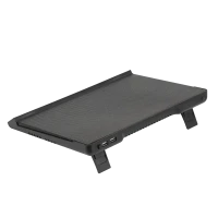 Suport de răcire pentru laptop RivaCase 5556, 17,3, Negru