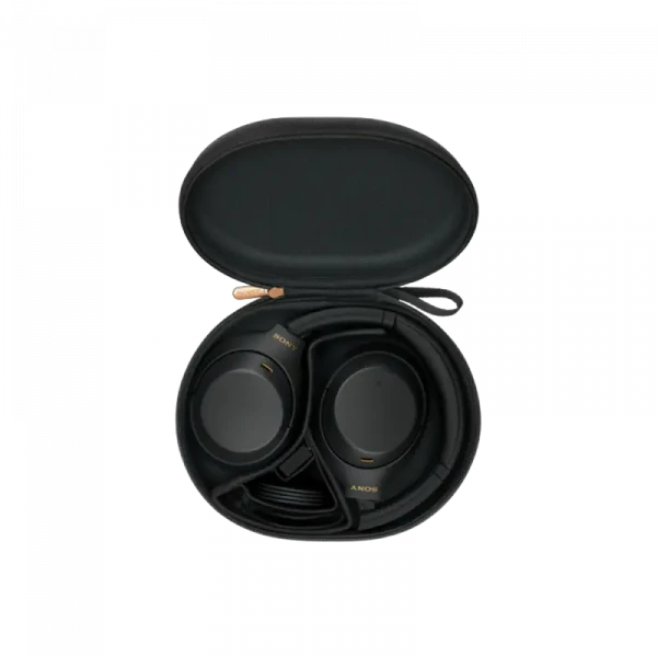 Căști SONY WH-1000XM4, Negru