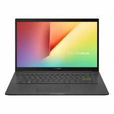 Laptop 14 ASUS Vivobook 14 K413EA, Indie Black, Intel Core i3-1115G4, 8GB/256GB, Fără SO