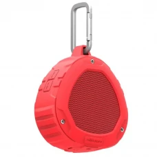 Boxă portabilă Nillkin Gift set (S1 speaker+magic cube wirelles charger), Roșu