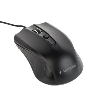 Mouse Gembird MUS-4B-01, Negru