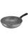 Tigaie WOK Tefal B5791942, 3,6L, 28cm, Grey