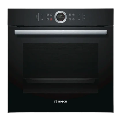 Cuptor Electric Bosch HBG672BB1S, Negru