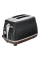 Toaster DeLonghi CTOV 2103 BK, Negru