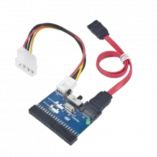 Конвертер Gembird SATA-IDE-2, Разноцветный