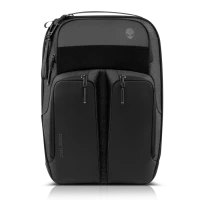 Рюкзак для ноутбука DELL Alienware Horizon Utility AW523P, 17, Чёрный