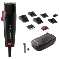 Машинка для стрижки Rowenta Perfect Line TN1350F0, Черный | Красный