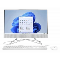 Моноблок HP 200 G4, 21,5, Intel Core i3-10110U, 8Гб/256Гб, Windows 10 Pro, Белый