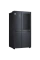 Холодильник LG GC-Q247CBDC, Чёрный