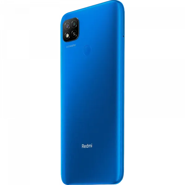 Смартфон Xiaomi Redmi 9C, 32Гб/2Гб, Синий