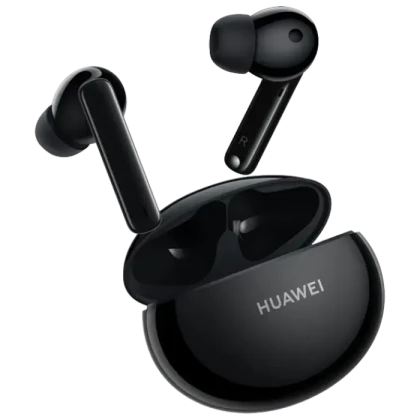 Căști Huawei FreeBuds 4i, Negru