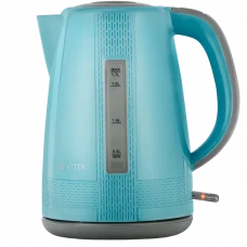 Fierbător electric VITEK VT-7001 B, Albastru deschis