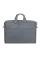 Geantă pentru Laptop RivaCase 7531, 16, Poliester RPET ECO-FRIENDLY, Gri
