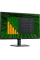 Монитор DELL E2423HN / 23,8 дюймов / VA 1920x1080 FHD / Чёрный