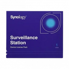 Лицензионный пакет SYNOLOGY Surveillance, Синий
