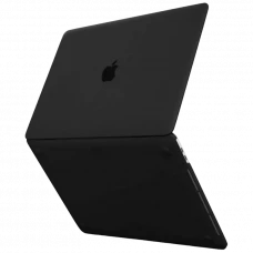 Husă Tech Protect Smartshell Macbook Pro 16 (2019), Negru mat