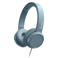 Căști Philips TAH4105BL/00, Albastru