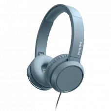 Căști Philips TAH4105BL/00, Albastru