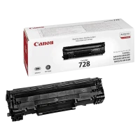 Картридж Canon 728, Черный