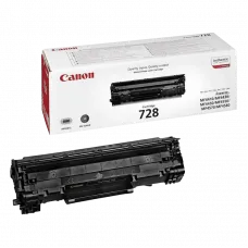 Cartuş Canon 728, Negru