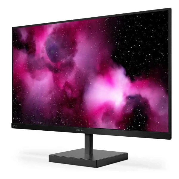Монитор PHILIPS 276C8 / 27 дюймов / IPS 2560 x 1440 QHD / Чёрный