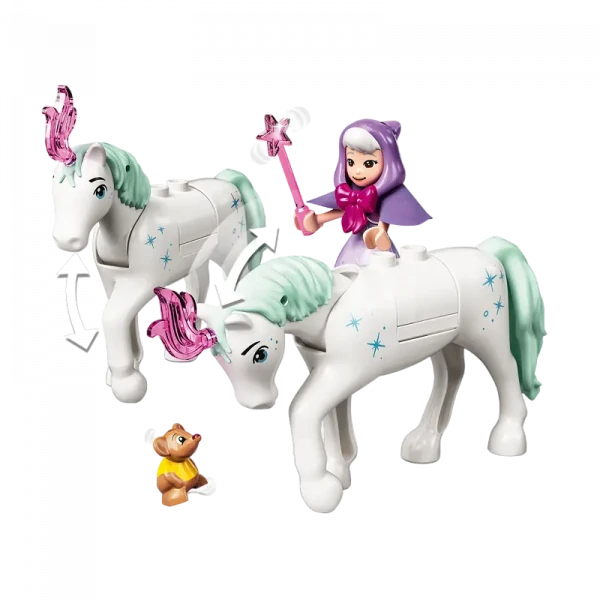 Constructor LEGO 43192, 6+