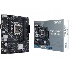 Placă de bază ASUS PRIME H610M-K D4, LGA1700, Intel H610, Micro-ATX