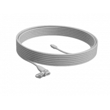 Accesorii pentru camere Logitech Rally Mic Pod Extension Cable, Alb