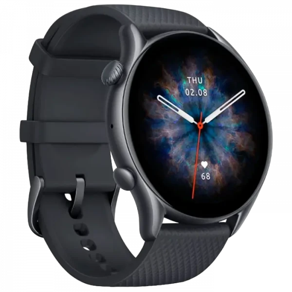 Ceas inteligent Xiaomi Amazfit GTR 3 Pro, Gri