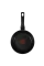 Сковорода Tefal C3840253, 20см, Чёрный