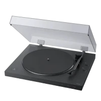 Аудиосистема SONY PS-LX310BT, Чёрный