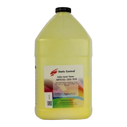 Toner SCC MPTCOL-1KG-YR, 1kg, Galben
