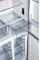 Frigider Gorenje NRM8181MX, Oțel inoxidabil