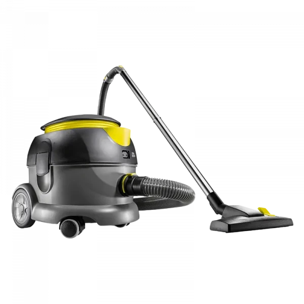 Традиционный Пылесос Karcher T12/1, Чёрный
