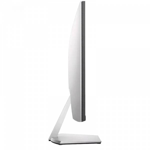 Monitor DELL S2721H / 27 inchi / IPS 1920x1080 FHD / Negru/Argintiu