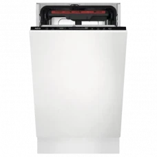 Mașină de spălat vase AEG FSE73527P, Negru