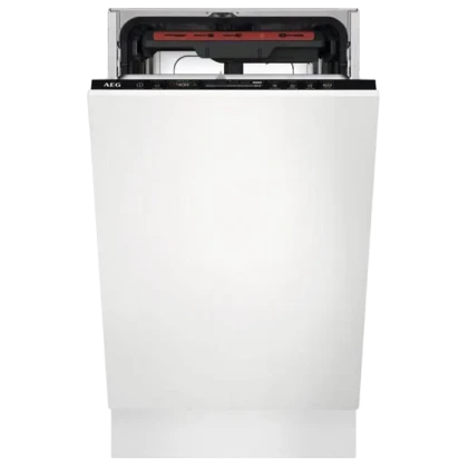 Mașină de spălat vase AEG FSE73527P, Negru