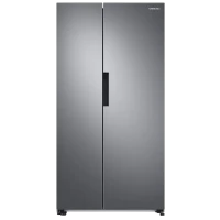 Frigider Samsung RS66A8100S9/UA, Twin Cooling Plus™, Inox